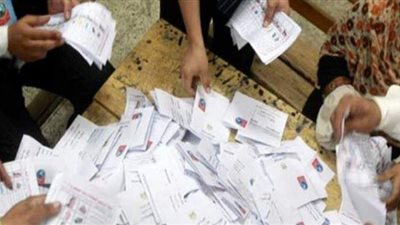 الحصر العددي لدائرة السنبلاوين وتمي الأمديد في محافظة الدقهلية ببرلمان 2020 جولة الإعادة