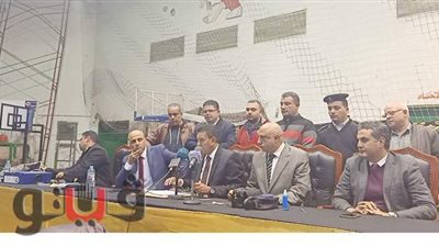 الحصر العددي لدائرة  الجمالية وميت سلسيل بالدقهلية: تقدم خالد مصطفى ونجيب