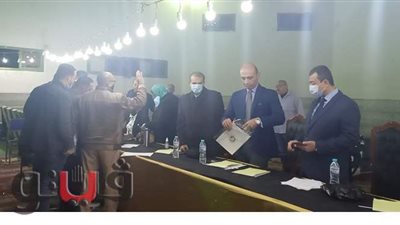 الحصر العددي لدائرة ميت غمر: تقدم محمود العزب وأحمد الألفي