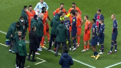 أردوغان يرد على عنصرية مباراة سان جيرمان وباشاك التركي.. واليويفا يحسم الأمر | فيديو