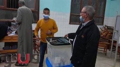 الحصر العددي للجنة العامة في أبو كبير: تقدم حاتم عبد العزيز ونبيل عسكر