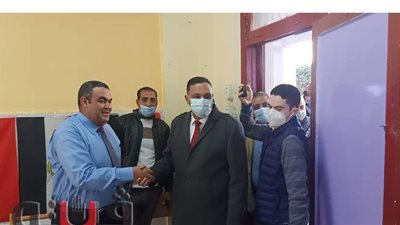محافظ الدقهلية يشيد بوعي الأهالي بأهمية المشاركة في الانتخابات | فيديو