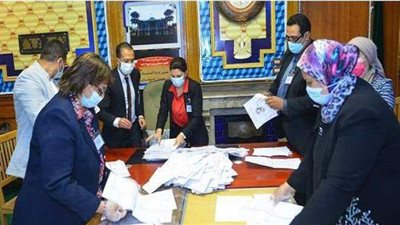 الحصر العددى لدوائر محافظة الشرقية.. تقدم 21 مرشحا.. أباظة والسويدى وسويلم أبرزهم.. وحفيدة عبدالله غيث  تتفوق على الكبار