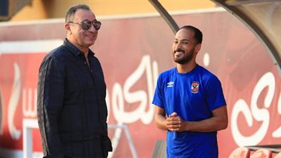 وليد سليمان: الخطيب كان حريصا على دعمي وكنت أتمنى التواجد بنهائي أفريقيا