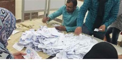 تعرف على المؤشرات الأولية للفرز فى بلبيس.. والأقرب للفوز بمقعد الدائرة