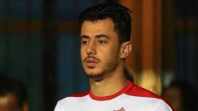 الونش يعود اليوم لتدريبات الزمالك