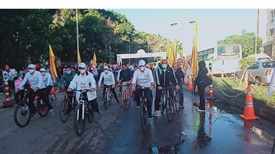 محافظ الإسكندرية: الماراثون هدفه توعية المواطن بتأثير الفساد على المجتمع