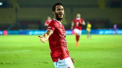 شوبير: رمضان صبحي