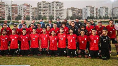 بعثة منتخب الشباب تخضع لمسحة كورونا فور وصولها تونس