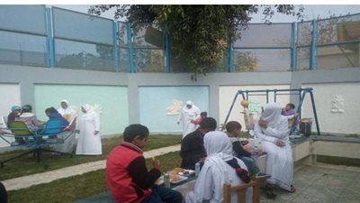 بمناسبة اليوم العالمى لحقوق الإنسان .. زيارة استثنائية لنزلاء السجون