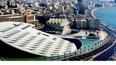 مكتبة الإسكندرية تنظم معرض 