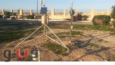 بحوث الصحراء: سقوط أمطار غزيرة لأول مرة على مطروح في شهر نوفمبر