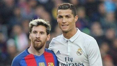 كريستيانو رونالدو: لم أرَ ميسي كمنافس.. وبرشلونة يمر بوقت سيئ