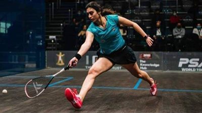 تعرف على مباريات ثمن نهائي بطولة “بلاك بول” الدولية للإسكواش