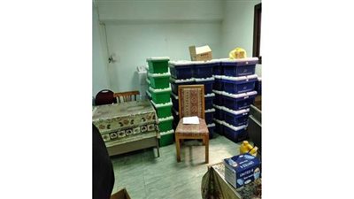 ضبط مخزن أدوية غير مرخص بالمنيا وتحرير 3 محاضر لصيدليات مخالفة