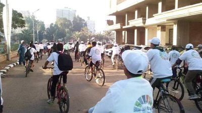 بمشاركة 600 شاب.. انطلاق ماراثون 