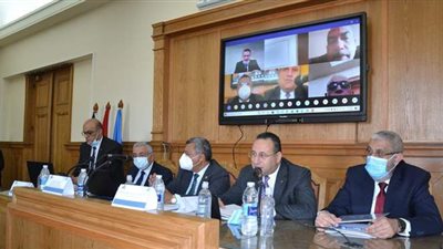 إدراج جامعة الإسكندرية ضمن  تصنيف 