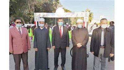 منطقة الإسكندرية الأزهرية تشارك في اليوم العالمي لمكافحة الفساد