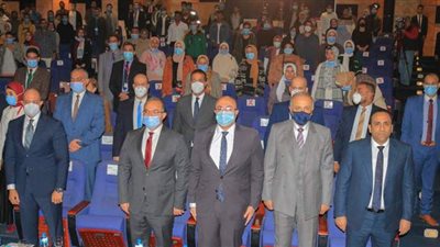 بروتوكول تعاون بين جامعة النهضة والبورصة المصرية