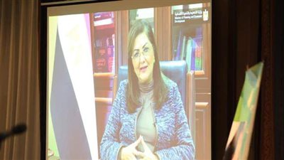 وزيرة التخطيط: 