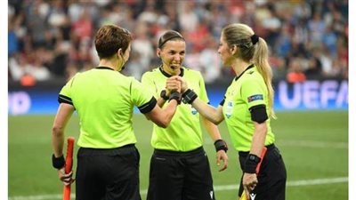 تأجيل تكريم محكمات دوري الكرة النسائية للغد