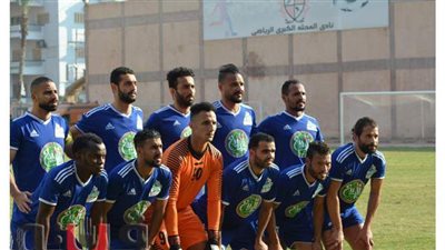 لاعبو بني عبيد يرفضون السفر للإسكندرية لمواجهة الأوليمبي