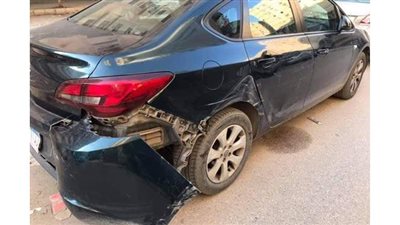 النيابة تطلب التحريات بواقعة تحطيم سائق لـ5 سيارات بمدينة نصر