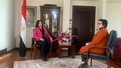 نائب وزير السياحة تروج لزيارة مصر في  ألبانيا