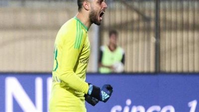 الأهلي يطلب التعاقد مع هذا الحارس