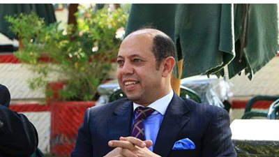 أحمد سليمان: سأخوض انتخابات  الزمالك  على مقعد الرئيس