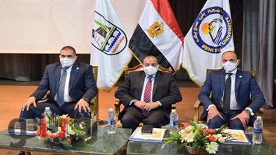 محافظة قنا تنظم ندوة تثقيفية عن  مكافحة الفساد  | صور