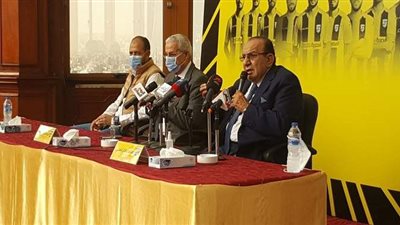 المشرف على الكرة بالمقاولون: متفائل بالصفقات الجديدة والمنافسة على البطولات