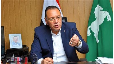 إحالة موظف إشغالات للنيابة لتعديه على قطعة أرض زراعية بالشرقية