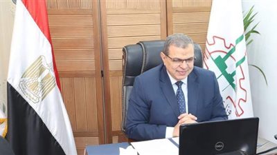 استخراج 450 شهادة قياس مستوى مهارة ورخصة مزاولة مهنة بكفر الشيخ