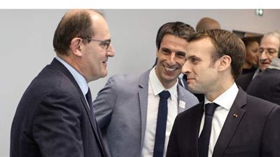 وزير الداخلية الفرنسية: نريد التشديد على الفصل بين الدين والدولة