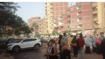 توافد ملحوظ على اللجان الانتخابية من قبل  سيدات المرج