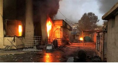 بعد مقتل محتجين.. البرلمان العراقي يوجه لجنة لزيارة كردستان