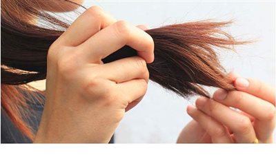 3 مواد طبيعية لعلاج تقصف الشعر وبأقل التكاليف والنتيجة مذهلة