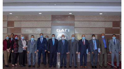 محافظ الإسكندرية يترأس اجتماع مجلس إدارة المنطقة الحرة