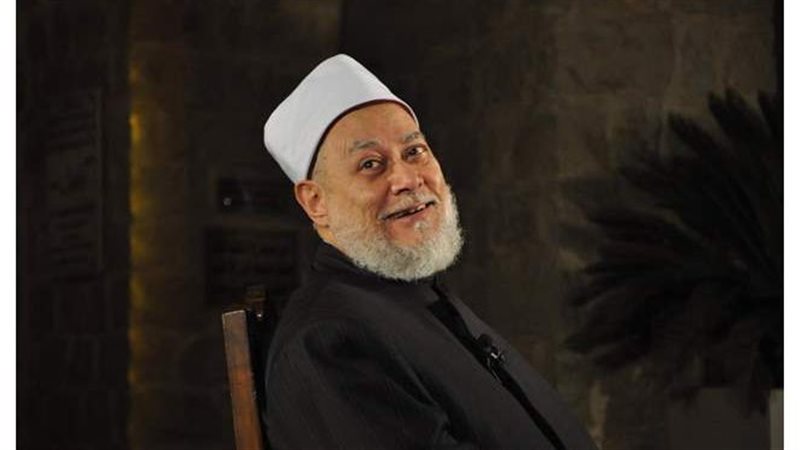 الدكتور على جمعة