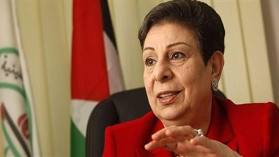 حنان عشراوي تعلن إستقالتها من منظمة التحرير الفلسطينية