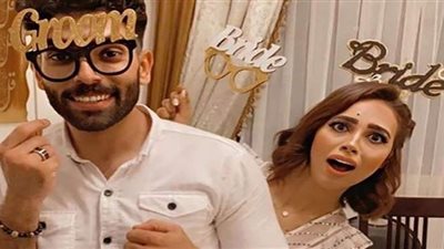 رنا سماحة وسامر أبو طالب يحتفلان بزفافهما .. غدا