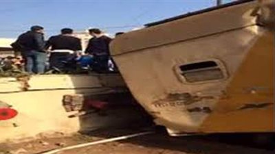 محافظ الدقهلية: 4 مصابين في حادث المنصورة بحاجة لعمليات جراحية