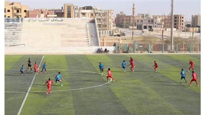 المنيا يفوز بثلاثية على طهطا في مباراة قوية بالجولة الثالثة