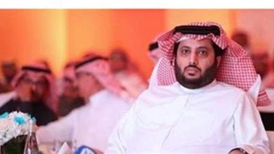 تركي آل الشيخ ينعى نبيل فاروق.. ويحكي موقفا جمعه به