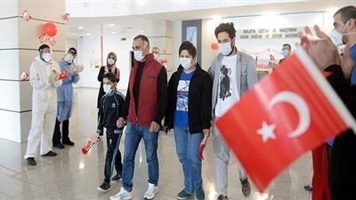 الصحة التركية: إصابات كورونا تتجاوز الـ  1.5 مليون إصابة حتى الآن