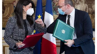 15 مشروعا بمحفظة التعاون بين مصر وفرنسا