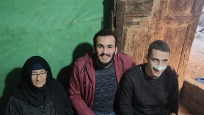 القباج توجه بصرف مساعدة مالية فورية لـ سيدة بالغربية