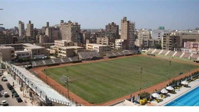 حسام عزو: استاد طنطا ملعب غزل المحلة 