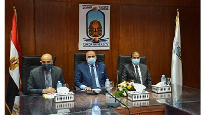 جامعة الأقصر تحتفل باليوم العالمي لمكافحة الفساد | صور